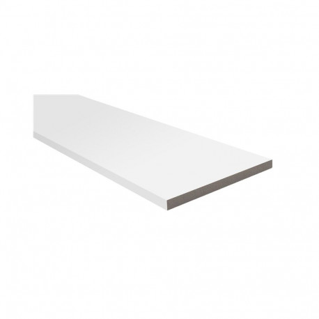 ADD PLANK WHITE 100MM (2.5PCS)