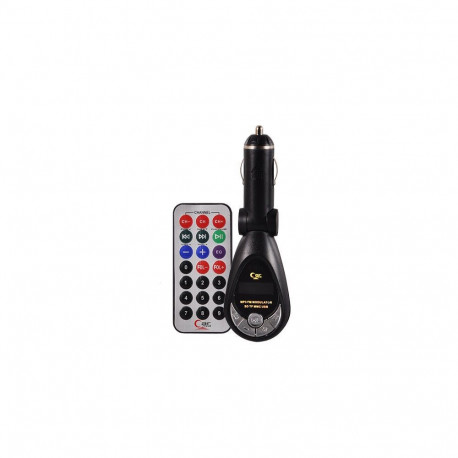 N/A Transmiter FM CMP05 with Remote Control /USB Socket/MicroUSB