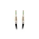 Forever Universal AUX cable 3.5 Black