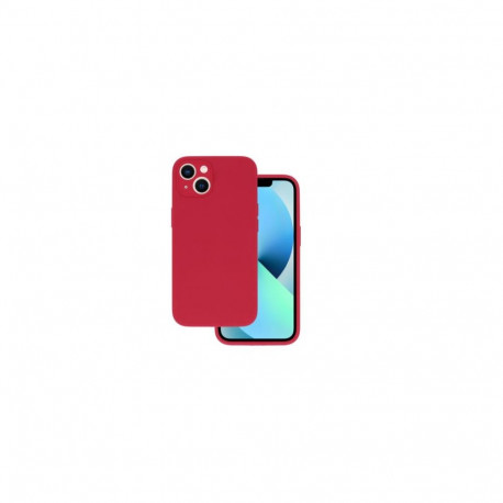 iLike Apple IPHONE 14 PRO MAX SILICONE LITE Raspberry Rose