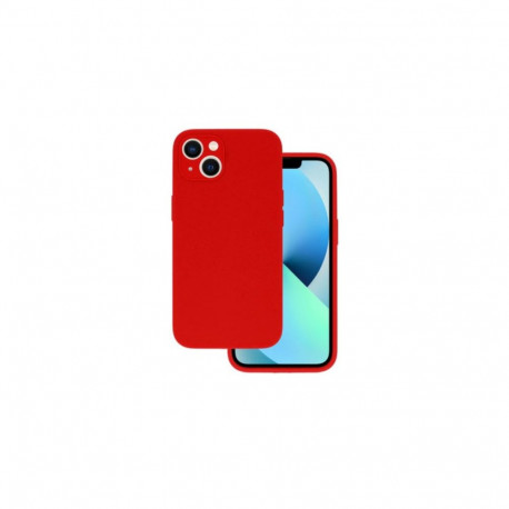 iLike Apple IPHONE 14 PRO MAX SILICONE LITE Red