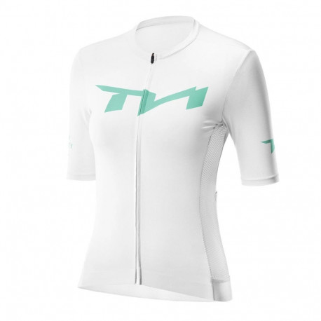 Rockbros Rockbros YDDX012-1 TVI L Women's Cycling Jersey - White