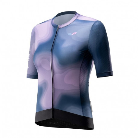 Rockbros Rockbros 15110006003 TVI S women's cycling jersey - navy blue