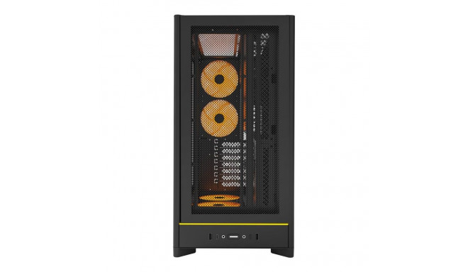 montech Case||HS01 PRO|MidiTower|Case product features Removeable HDD basket/Transparent panel|Not i