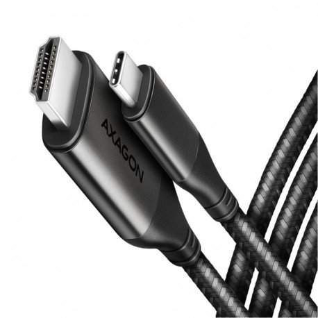 Axagon CABLE USB-C TO HDMI 1.8M/RVC-HI2MC