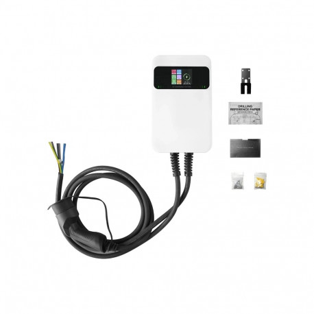 Besen SQ20-11KW-APP Wall-Mounted Charger for Electric Cars