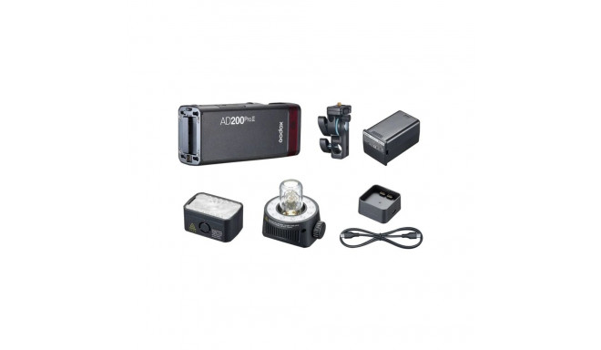 GODOX AD200ProII Flash