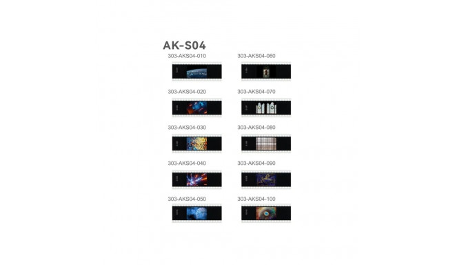 GODOX AK-S04 Slide Set