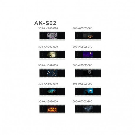 GODOX AK-S02 2-Slide Set