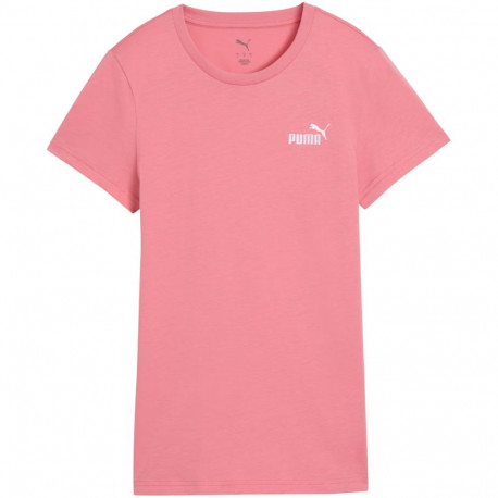 Puma naiste T-särk ESS Small No.1 Logo Tee(s) 682373 25 XL, roosa