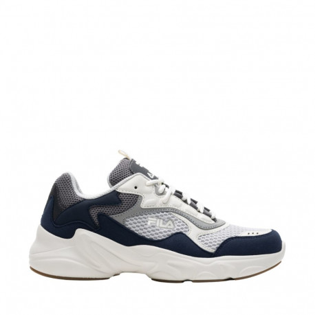 Fila naiste jalanõud Collene CB FFW0046 53048 36, valged-hallid-tumesinised