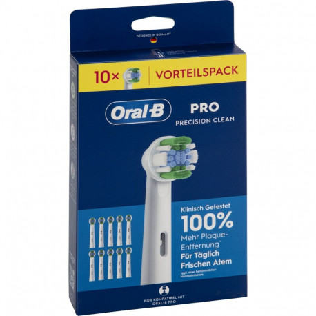 Oral-B hambaharjapead Pro Precision Clean 10tk