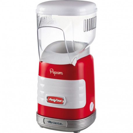 Ariete Popcorn Maker Party Time rot