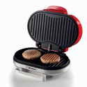 Ariete Hamburger Maker rot