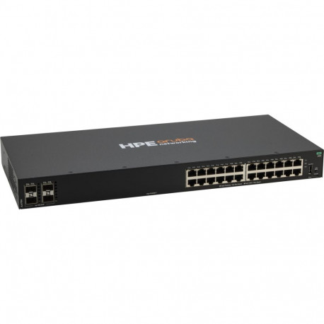 HPE Aruba võrgu lüliti 6100 24G 4SFP