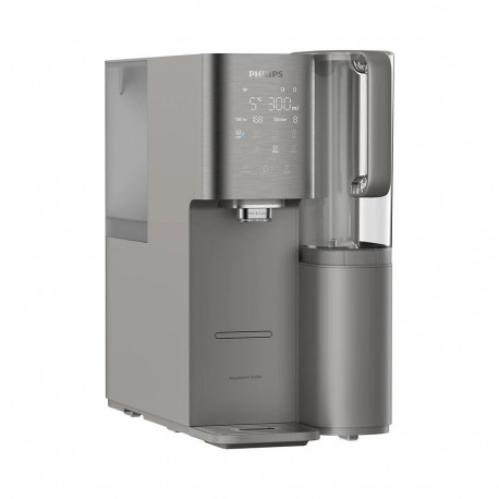 Water Dispenser - Philips ADD6921DG/10 3.6 L Six-Stage Filtration Grey