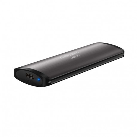 External SSD - ADATA SE760 1 TB USB-C 3.2 Gen 2 Titanium