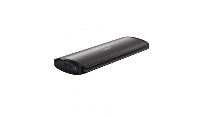 External SSD - ADATA SE760 1 TB USB-C 3.2 Gen 2 Titanium