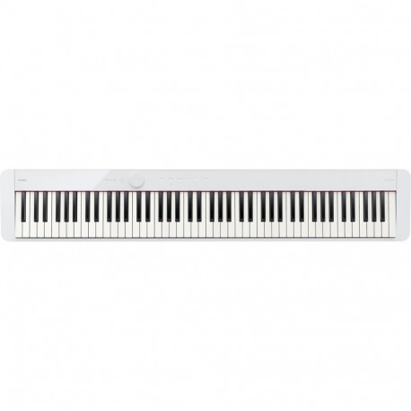 Digital Piano - Casio Privia PX-S1100WE 88-Key Hammer Action White