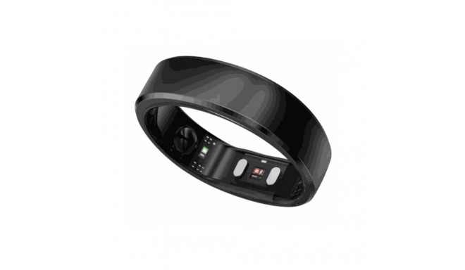 Ringconn Gen 2 smart ring, black, size 13