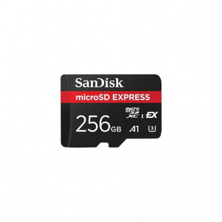 Sandisk microSD Express Card 256GB SDSQXFN-256G-GN4NN