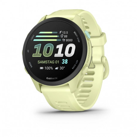 Garmin Forerunner 70 GPS-juoksuälykello, sitrus