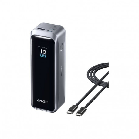 Anker akupank Prime 220W B2C 20000mAh USB-A, 2 x USB-C, must
