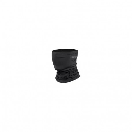 Jalgrattasõidu näomask Rockbros WB-001BK (must)