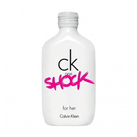 Calvin Klein CK One Shock for Her Eau de Toilette for Women Tester 100 ml