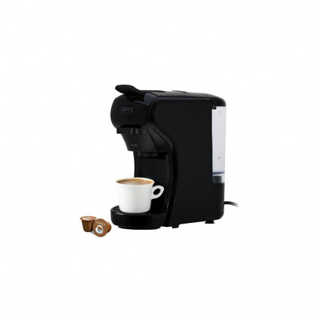 Camry mitmekapsline espressomasin CR 4414bb pumba rõhk 19bar kapsel 1450W, must