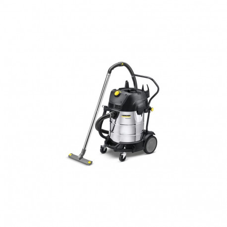 Kärcher NT 75/2 Tact² Me Black, Grey, Stainless steel 75 L 2760 W