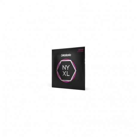D'Addario NYXL0942 musical instrument strings Electric 6 pc(s) Steel Guitar