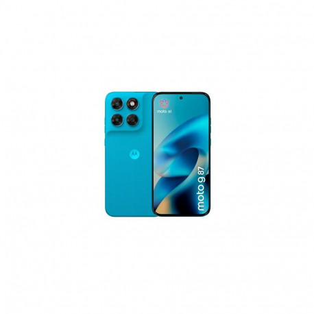 Motorola moto g87 17.2 cm (6.78") Hybrid Dual SIM Android 16.0 5G USB Type-C 12 GB 256 GB 5200 