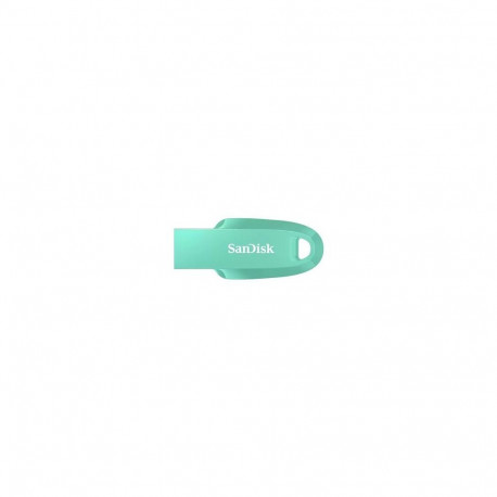 SanDisk SDCZ550-032G-G46G USB flash drive 32 GB USB Type-A 3.2 Gen 1 (3.1 Gen 1) Turquoise