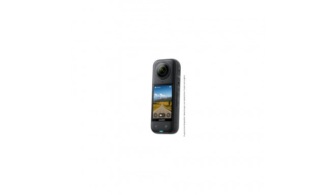 Insta360 seikluskaamera X6 Essentials Bundle 8K 360 kraadi