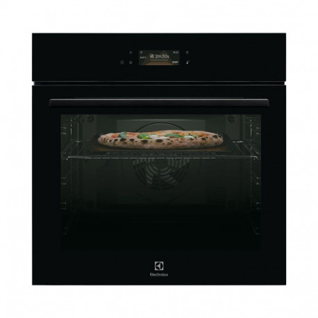 Int.ahi, Electrolux, pürolüüs, must
