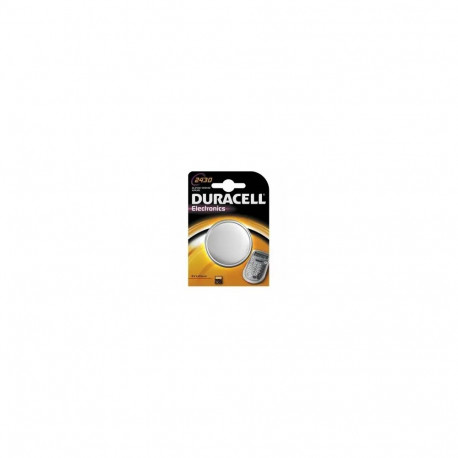 Duracell CR2430 Lithium 3V nööppatarei