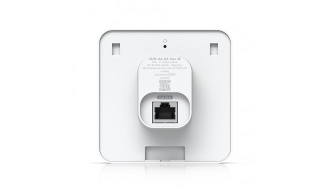 Ubiquiti Reader Flex Basic access control reader White