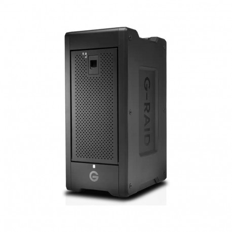 SANDISK Professional väline RAID kõvaketas G-RAID SHUTTLE 8 208TB EMEAI