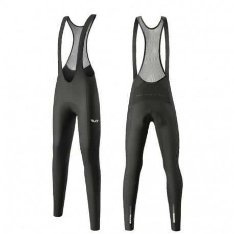Rockbros Rockbros YDCK005 TVI Women's Cycling Bib Shorts with Pad Size S - Black