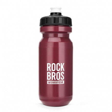 Rockbros Rockbros 600 ml Bike Bottle - Red