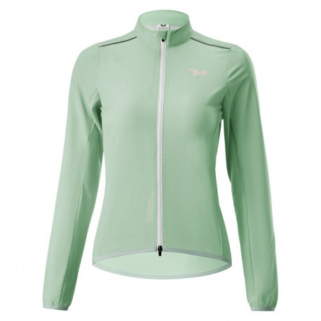 Rockbros Rockbros YPW069 TVI S Women's Cycling Jacket - Green