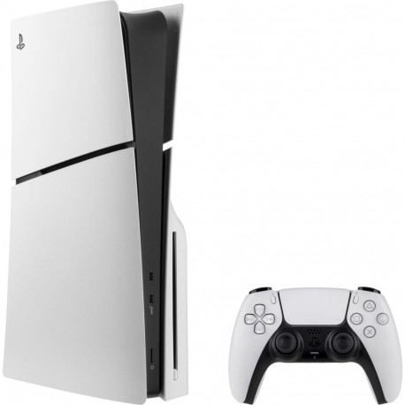 Sony mängukonsool Playstation 5 Slim 1TB Disc + Fortnite Cobalt Star USK12