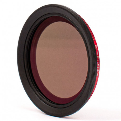 Moment 49mm Variable ND Filter (2-5 Stop)