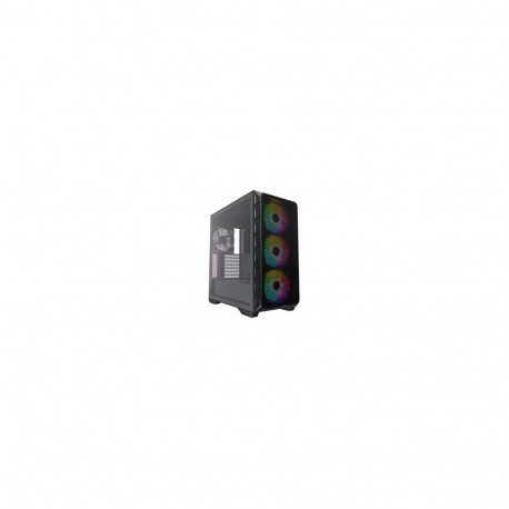 Montech AIR 903 MAX Midi-Tower  Tempered Glass - Schwarz