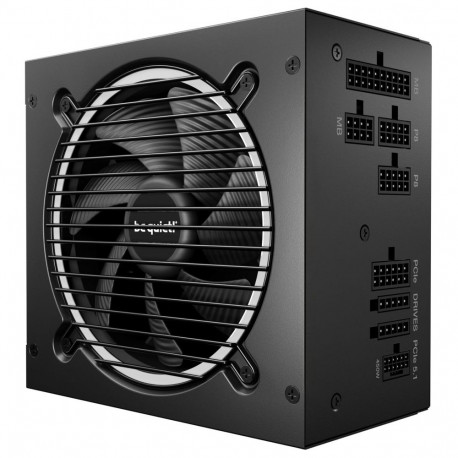 Pure Power 13 M 650W (schwarz, 1x 12-Pin High Power GPU, 2x PCIe, Kabel-Management , 650 Watt)