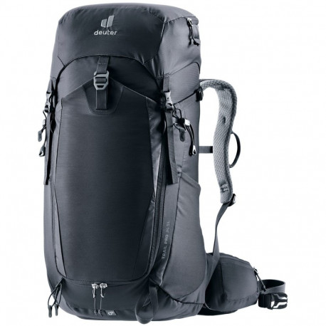 Deuter seljakott Trail Pro 34 SL 34L, must