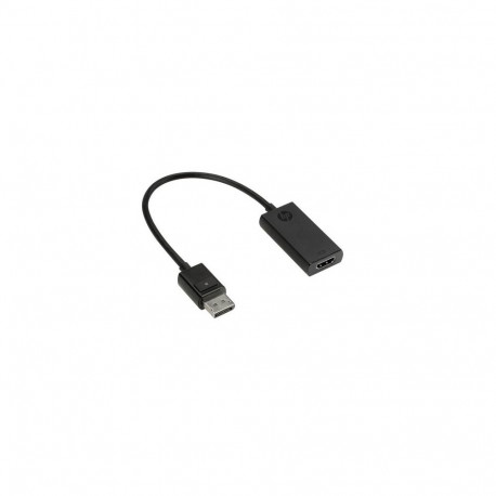HP DisplayPort to HDMI True 4K Adapter