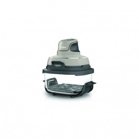 Ninja Fn101eust Crispi Air Fryer Grey 3.8 Liters / EU Plug 220V
