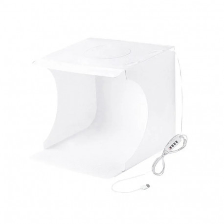 Photo studio Puluz PU5023 LED 23cm